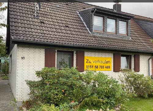 Foto - Charmante Doppelhaushälfte mit großem Garten und Werkstatt