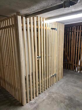 Foto - Lager Keller Lagerverschlag Augustenstraße Maxvorstadt