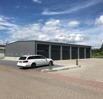 XXL Garage Lagerhalle in Nordhorn