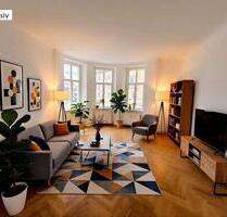 ❄️ NEU! Großzügige Wohnung mit 2 Balkonen sowie 2 Bädern in der Nähe vom Großen Garten ❄️ - Dresden Prohlis