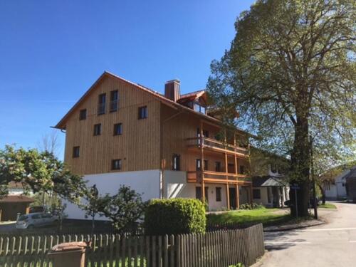 Foto - Schöner Raum mit Mini-Küche und Bad