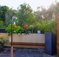 Einzimmerwohnung mit traumhafter Dachterrasse + Tiefgaragenplatz - Würzburg Lindleinsmühle