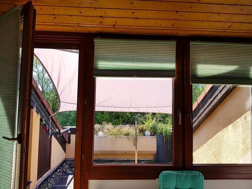 Foto - Dachgeschoßwohnung in Würzburg zur Miete