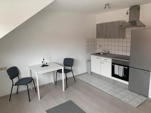 Foto - Möblierte 1,5-Zimmer-Wohnung mit TG in 74182 Obersulm