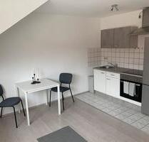 Möblierte 1,5-Zimmer-Wohnung mit TG in 74182 Obersulm