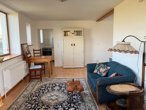 Foto - Erdgeschoßwohnung in Ulsnis zur Miete