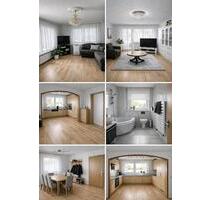 4-Zimmer Wohnung mit Dachterrasse in Villingen - Villingen-Schwenningen Kopsbühl