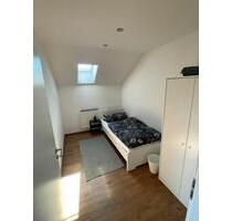 Drei möblierte Zimmer in Essenbach