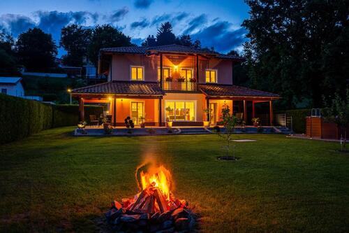 Foto - Toskana-Villa mit Pool & PV – 1,5 h von München – prov.frei