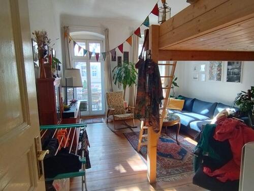 Foto - 2 Zimmer Etagenwohnung zur Miete in Berlin