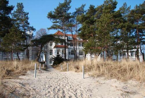 Foto - Ostsee Rügen Binz Ferienwohnungen Meerblick ☀️Villa Strandidyll⛵️