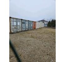 Überseecontainer als Lagerraum zur Vermietung - Bad Doberan