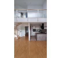 3ZKB, Balkon, EBK, Loft-Charakter, Zentral in der Fußgängerzone - Diepholz