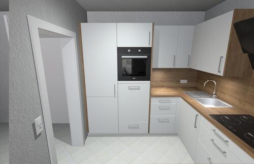 Foto - Etagenwohnung in Diepholz zur Miete