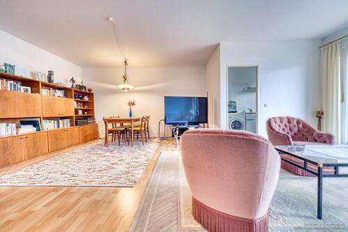 Foto - 2 Zimmer Etagenwohnung zur Miete in Bad Harzburg