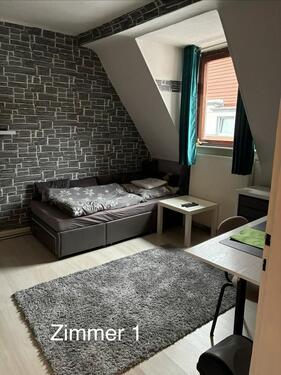 Foto - Helle Maisonettewohnung in SB-Malstatt