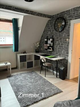 Foto - 2 Zimmer Maisonettenwohnung zur Miete in Saarbrücken