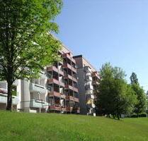 Klare Linien, grüner Ausblick – 3 Zimmer mit Balkon & Einbauküche - Chemnitz Klaffenbach
