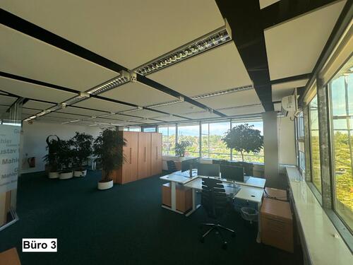 Foto - Büro 6: Moderne Schreibtischplätze im Glashaus am Viadukt, Leipzig