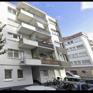 Foto - Erdgeschoßwohnung in Düsseldorf zur Miete