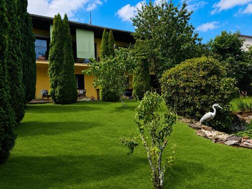 Foto - Großzügiges Familienanwesen in traumhafter Waldrandlage – Wohnen