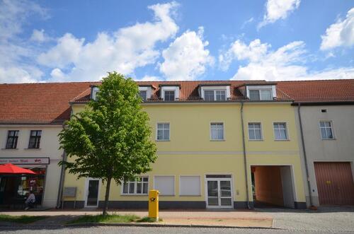 Foto - Attraktives Mehrfamilienhaus in Mittenwalde