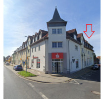 Kleine Gewerbeeinheit an der B 247 - perfekt zum Gesehen-Werden! - Menteroda