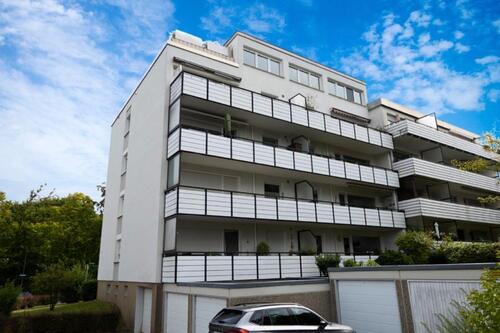 Foto - Gemütliche ca. 81m² große 3-Zimmer-Wohnung mit Loggia und Garage in Hagen-Boloh