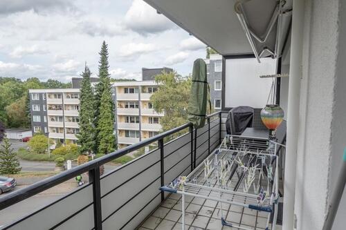 Foto - Etagenwohnung in Hagen