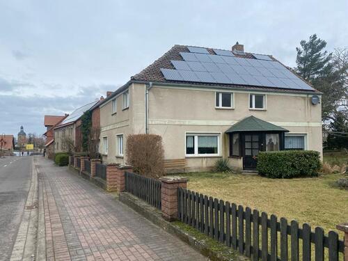 Foto - 3-Raum-Wohnung mit Balkon: Toller Blick ins Grüne