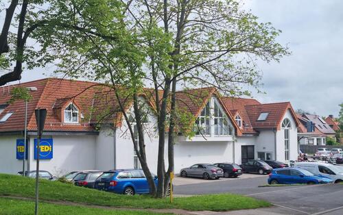 Foto - 3-Zimmer-Wohnung mit Balkon in Bad Langensalza - ab Februar 2026 verfügbar