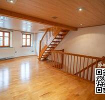 Gemütliches Wohnen in der Stadt auf 93m² mit Küche & Klimaanlage - Lauingen (Donau)