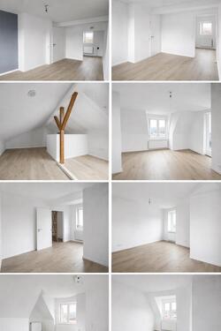 Foto - Wohnung 58m2 zzgl. 30m2 Spitzboden Erstbezug nach Renovierung