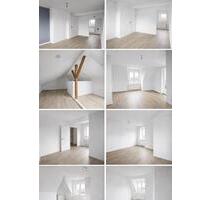 Wohnung 58m2 zzgl. 30m2 Spitzboden Erstbezug nach Renovierung - Breitenworbis