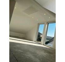 Erstbezug in Kernsanierter Dachgeschosswohnung - Nortorf