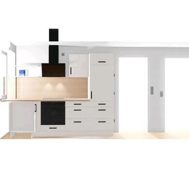 Foto - Dachgeschoßwohnung in Nortorf zur Miete