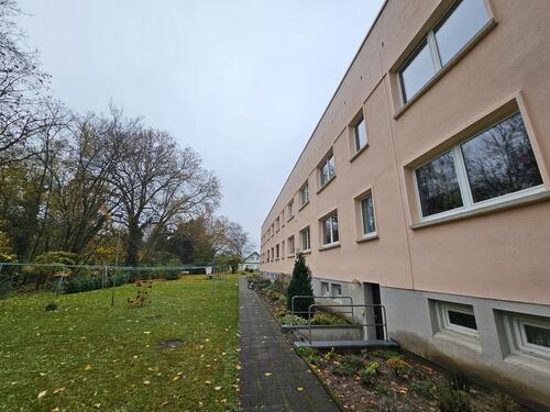 Foto - 2 Raumwohnung im 1. Obergeschoss in grüner und ruhige Lage