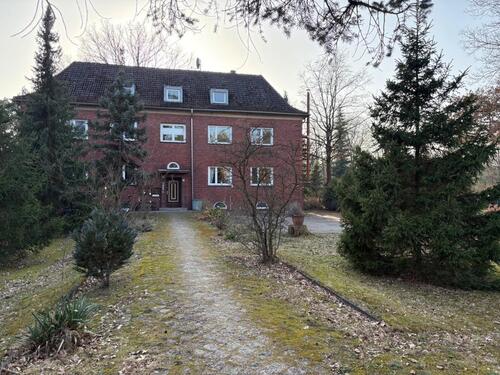 Foto - Wohnung - 5 Zimmer, Küche und 2 Bäder am Wald mit Kamin