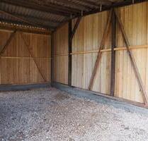 Stellplatz für landwirtschaftliche Geräte, Traktor, Wohnmobil - Dornstadt