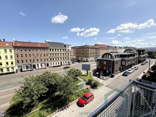 Foto - ** 2-Zimmer-Whg. mit Balkon, offener Küche und Wannenbad (aktuell Renovierung) **