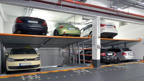 Foto - Duplex Tiefgarage in Wahren vermieten