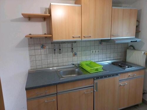 Foto - Etagenwohnung in Dinkelsbühl