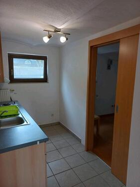 Foto - Etagenwohnung in Dinkelsbühl zur Miete