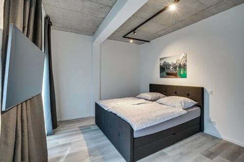 Foto - Etagenwohnung in Düsseldorf zur Miete
