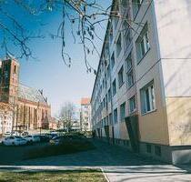 3-Zimmer-Wohnung im Erdgeschoss! - Prenzlau