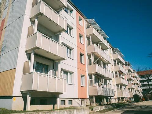 Foto - Etagenwohnung zur Miete in Prenzlau