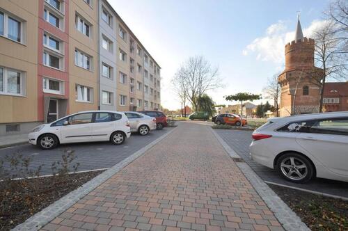 Foto - Etagenwohnung in Prenzlau