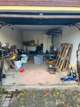 Foto - Einzel Garage ideal für Oldtimer