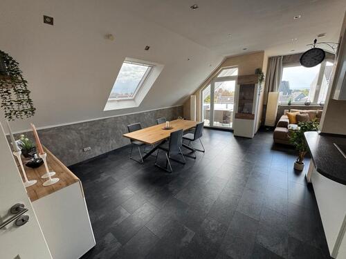 Foto - Etagenwohnung in Solingen zur Miete