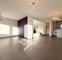 Loftartige Maisonette-Wohnung im Herzen von Waiblingen